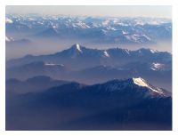 alps Over Europe.