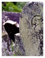 glendalough The celtic Glendalough monastic site.