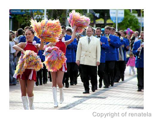 trimitininkai Palanga, Lithuania, 2005.